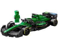 LEGO Speed Champions 77245 Bolid F1® Aston Martin Aramco AMR24 - 1308234 - zdjęcie 5